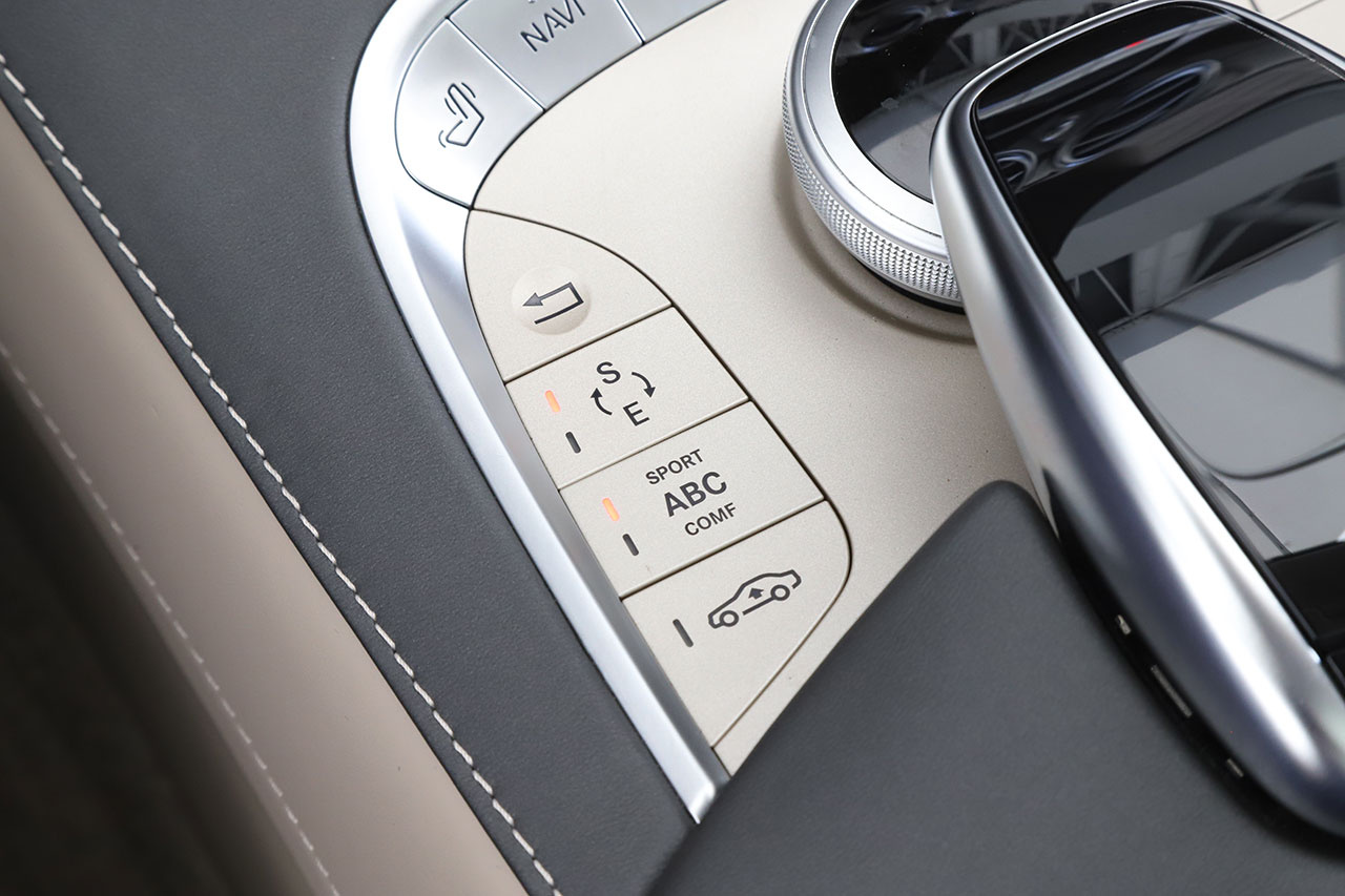 2015 Mercedes-Maybach S-CLASS null