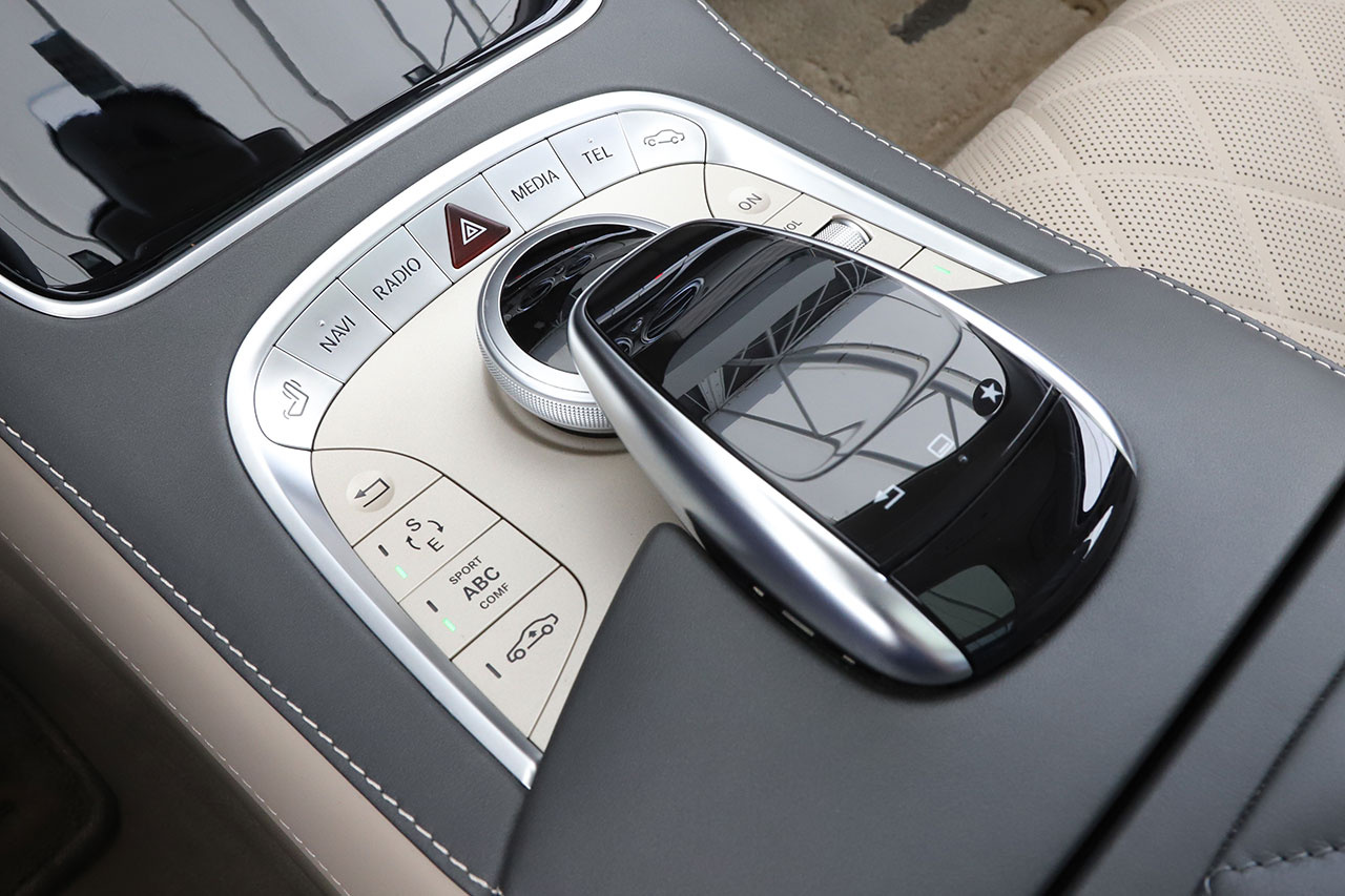 2015 Mercedes-Maybach S-CLASS null