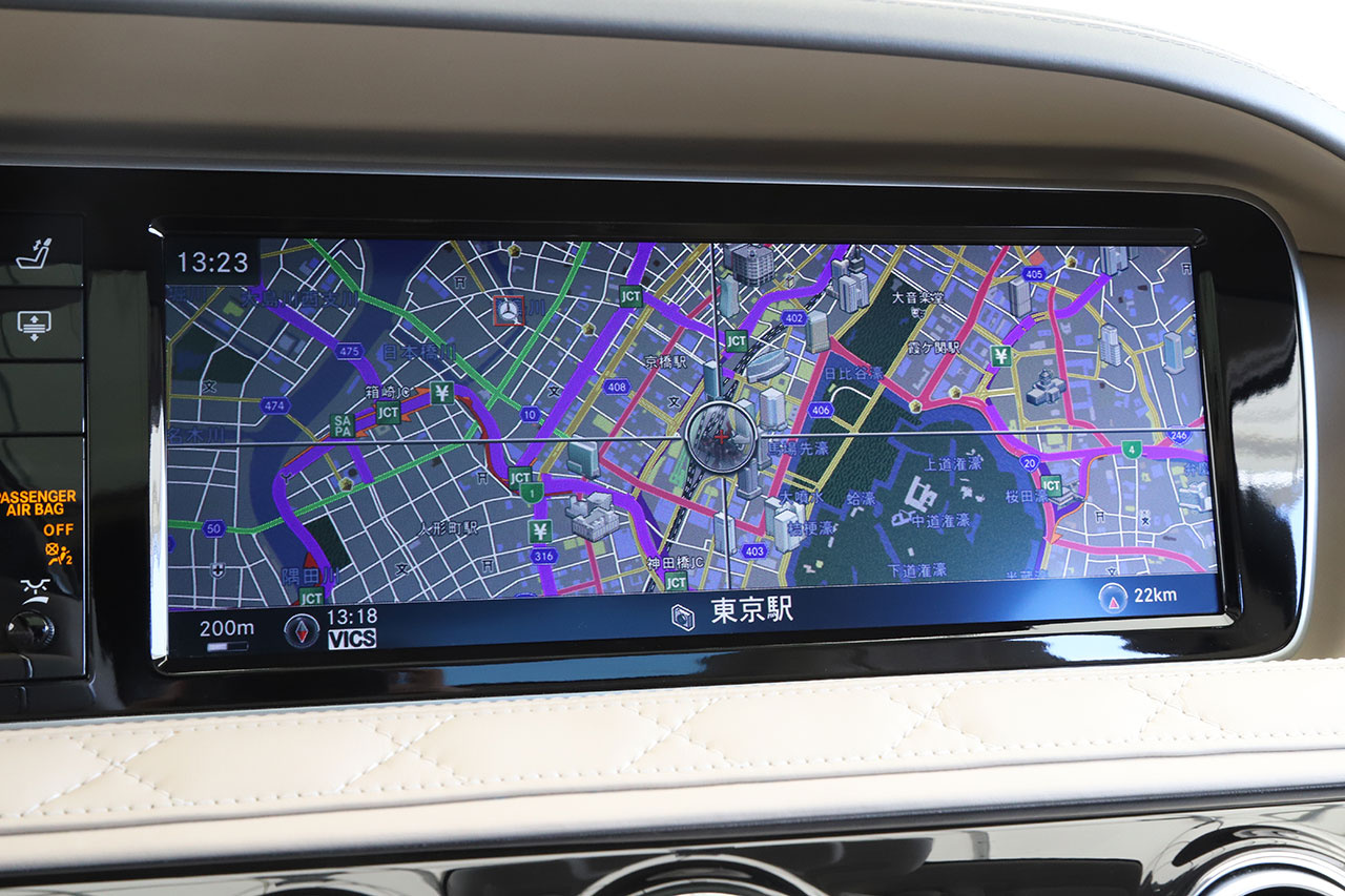 2015 Mercedes-Maybach S-CLASS null