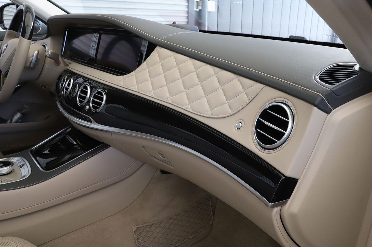 2015 Mercedes-Maybach S-CLASS null
