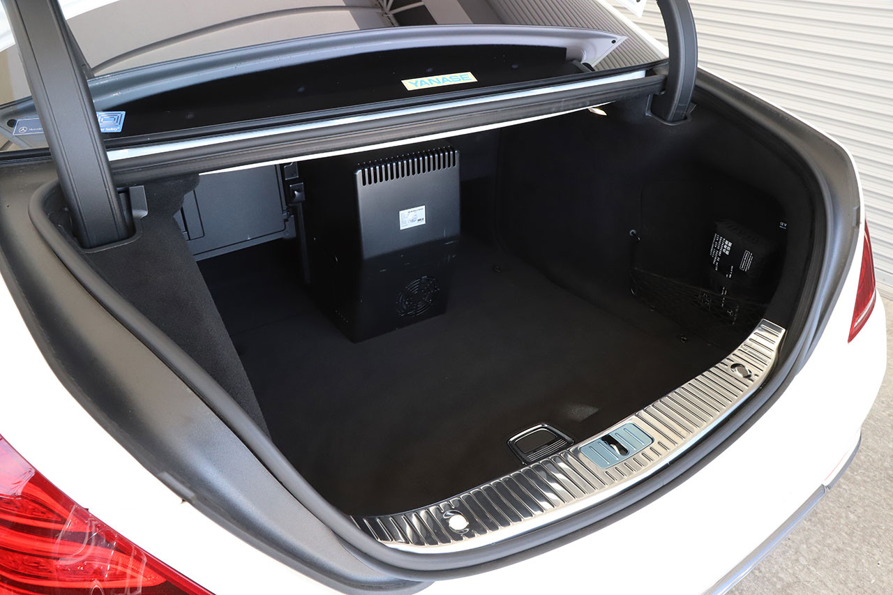 2015 Mercedes-Maybach S-CLASS null