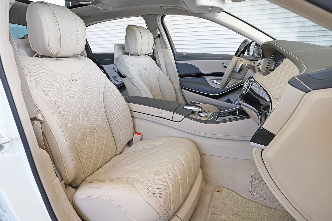 2015 Mercedes-Maybach S-CLASS null