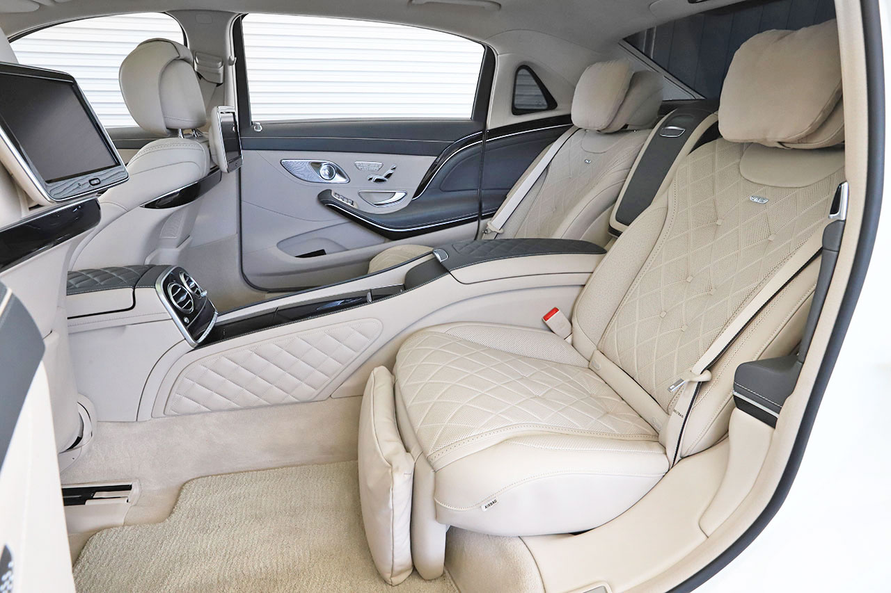2015 Mercedes-Maybach S-CLASS null