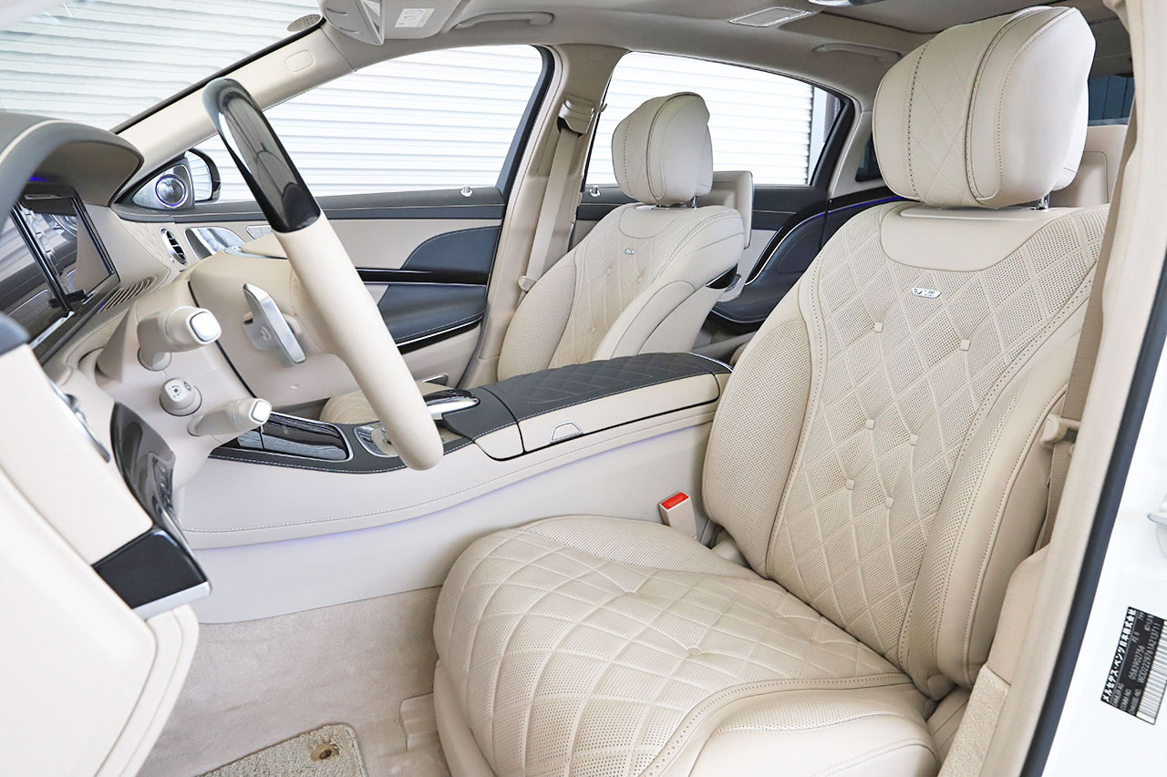 2015 Mercedes-Maybach S-CLASS null