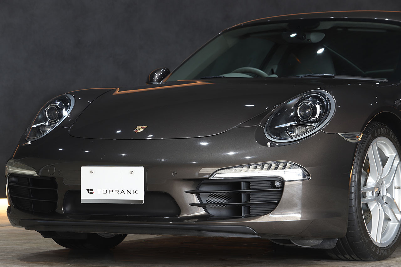 2015 Porsche 911 