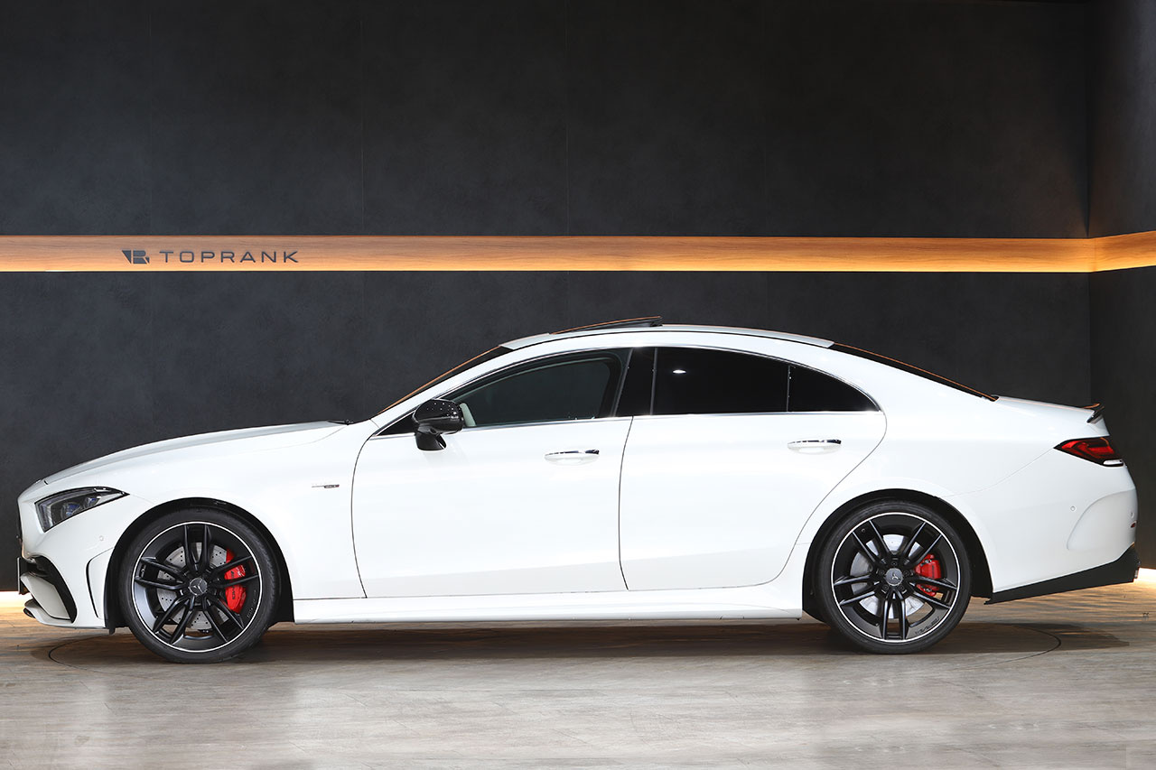 [セット]MERCEDES BENZ 19インチ CLS220d AMG 2023 Mercedes-AMG CLS Class | TOPRANK GLOBAL