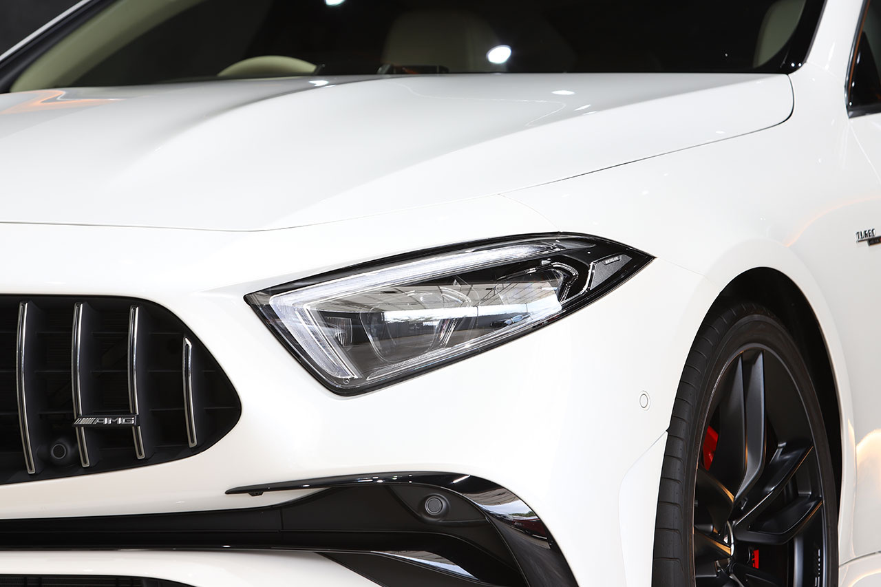 2023 Mercedes-AMG CLS Class | TOPRANK GLOBAL
