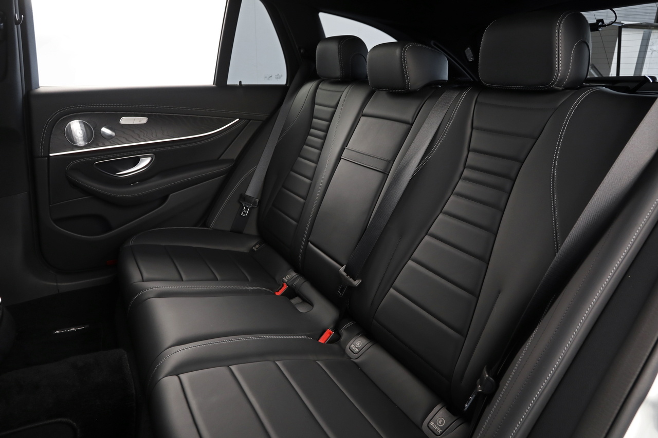 2021 Mercedes-Benz E CLASS null