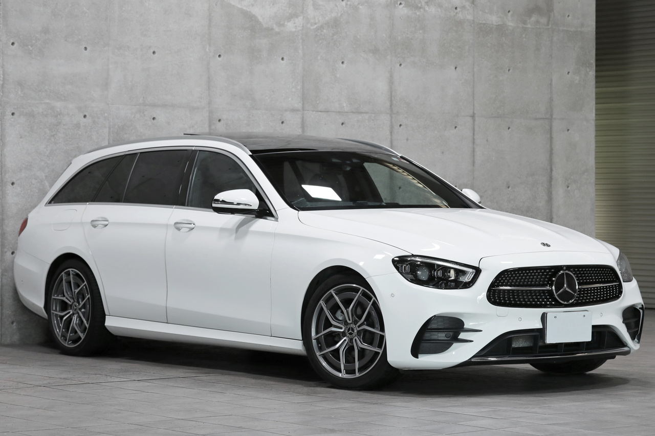 2021 Mercedes-Benz E CLASS null