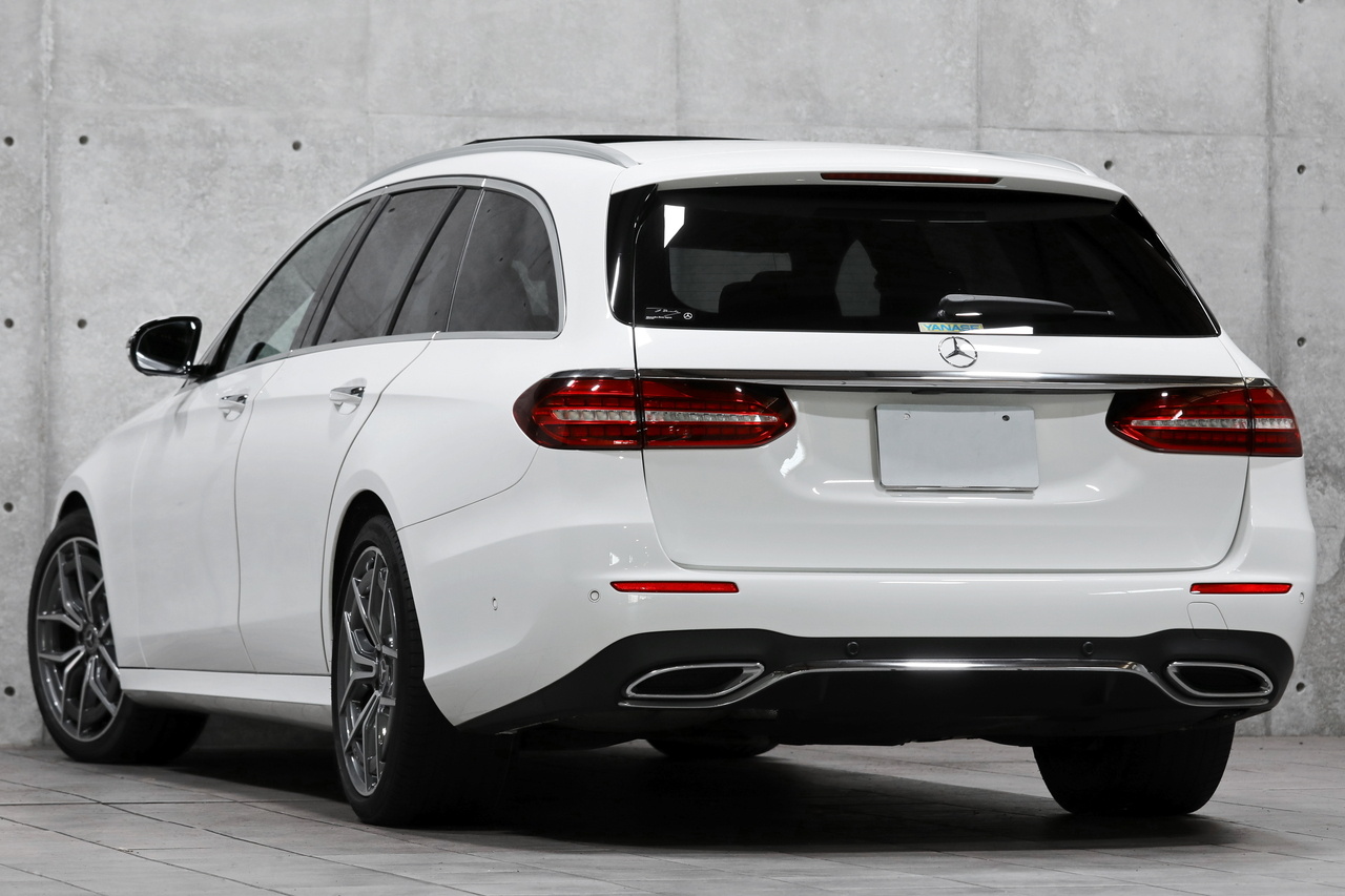 2021 Mercedes-Benz E CLASS null