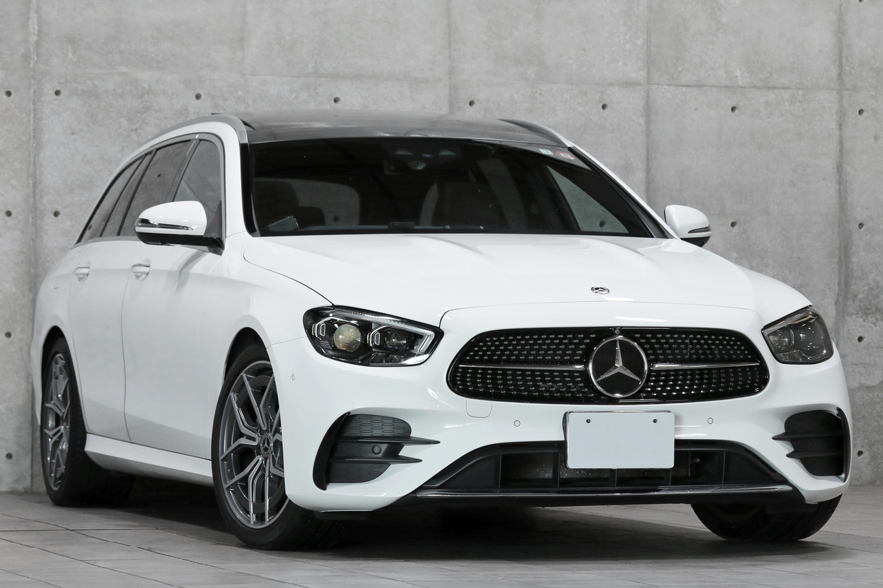 2021 Mercedes-Benz E CLASS null