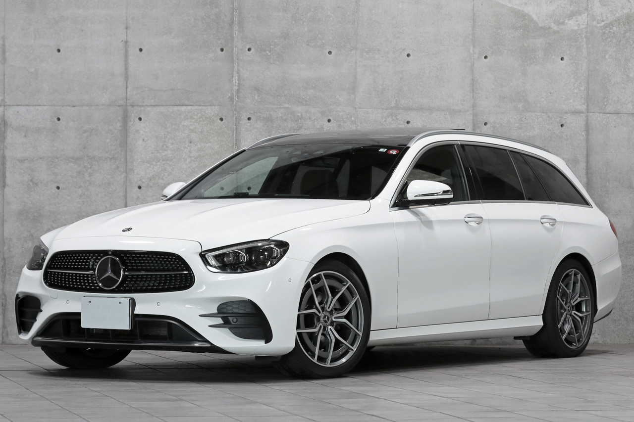 2021 Mercedes-Benz E CLASS null