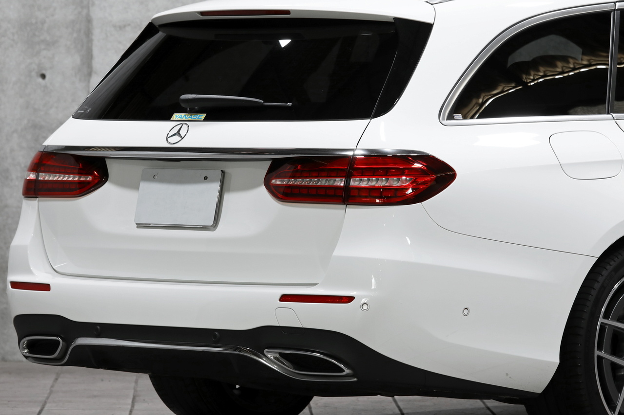 2021 Mercedes-Benz E CLASS null