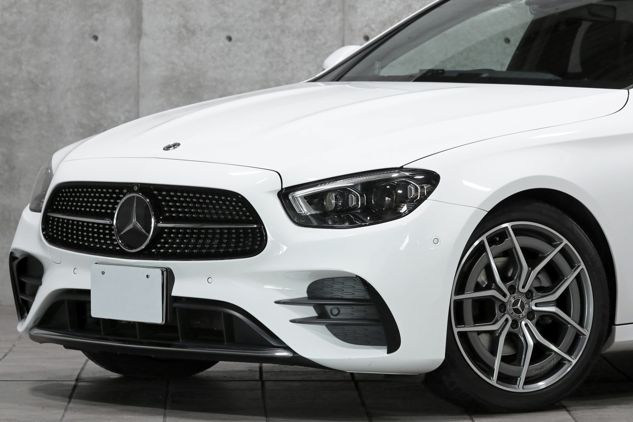 2021 Mercedes-Benz E CLASS null