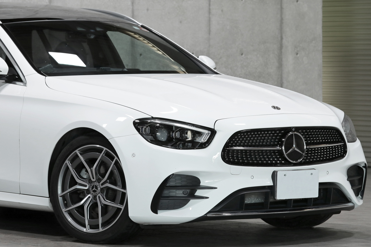 2021 Mercedes-Benz E CLASS null