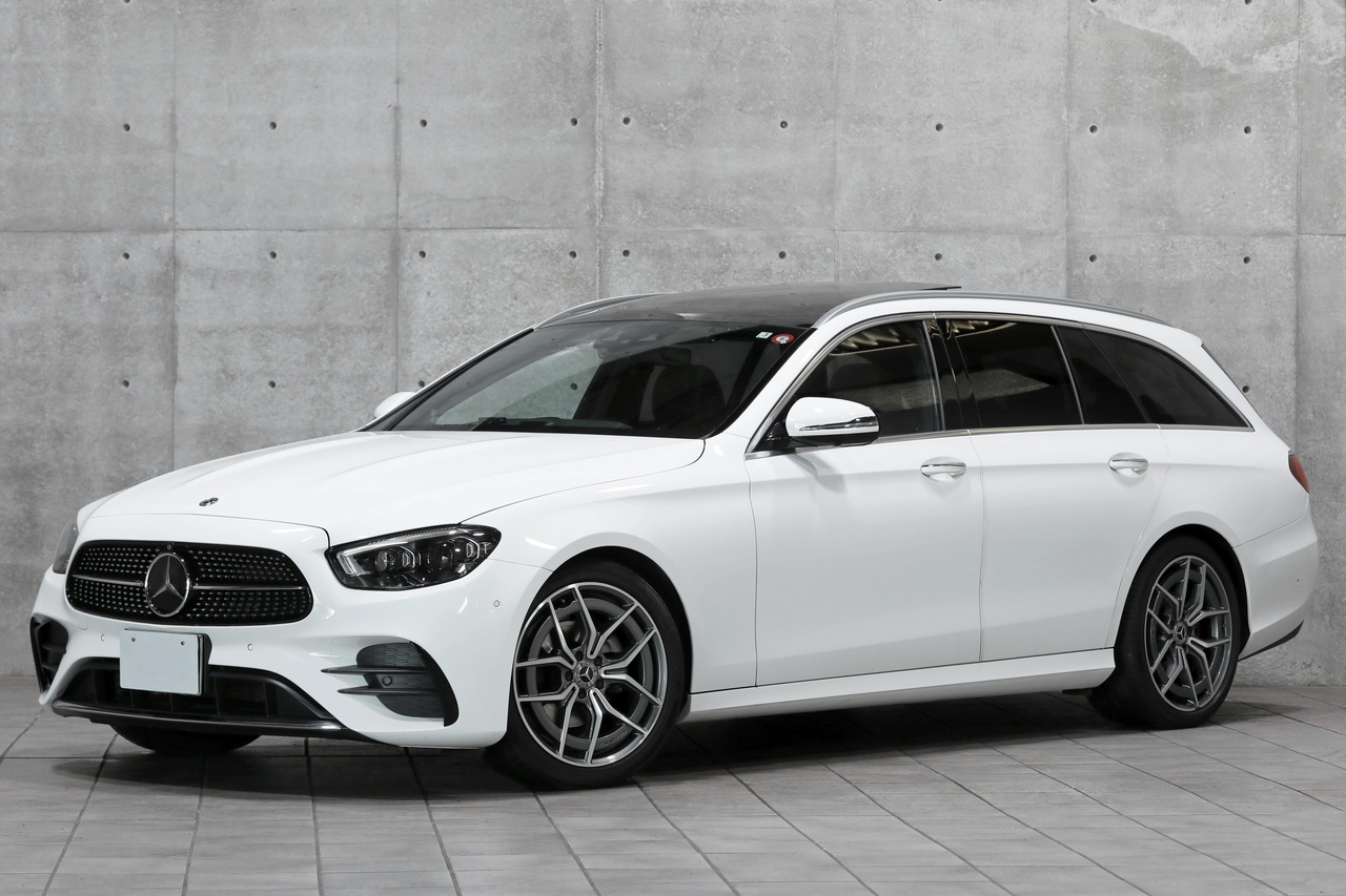 2021 Mercedes-Benz E CLASS null