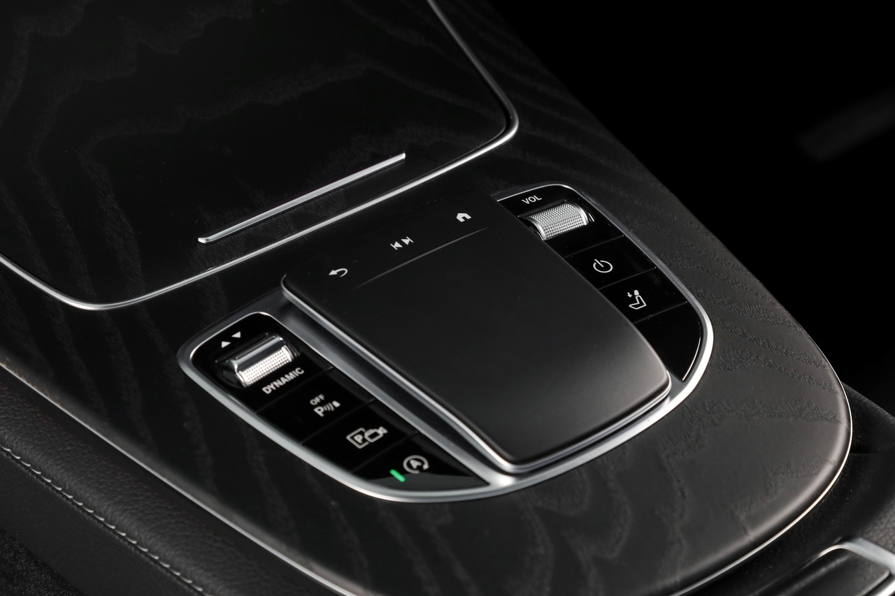 2021 Mercedes-Benz E CLASS null