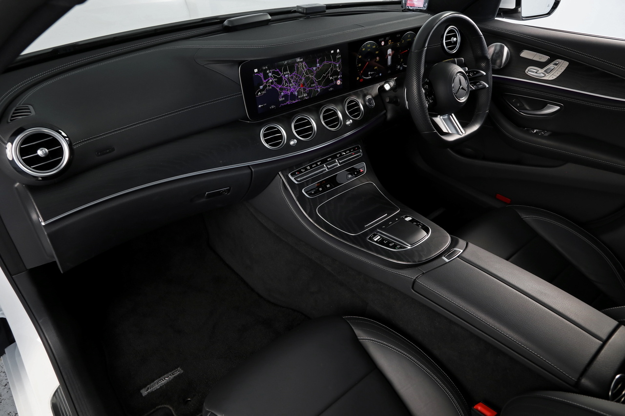 2021 Mercedes-Benz E CLASS null