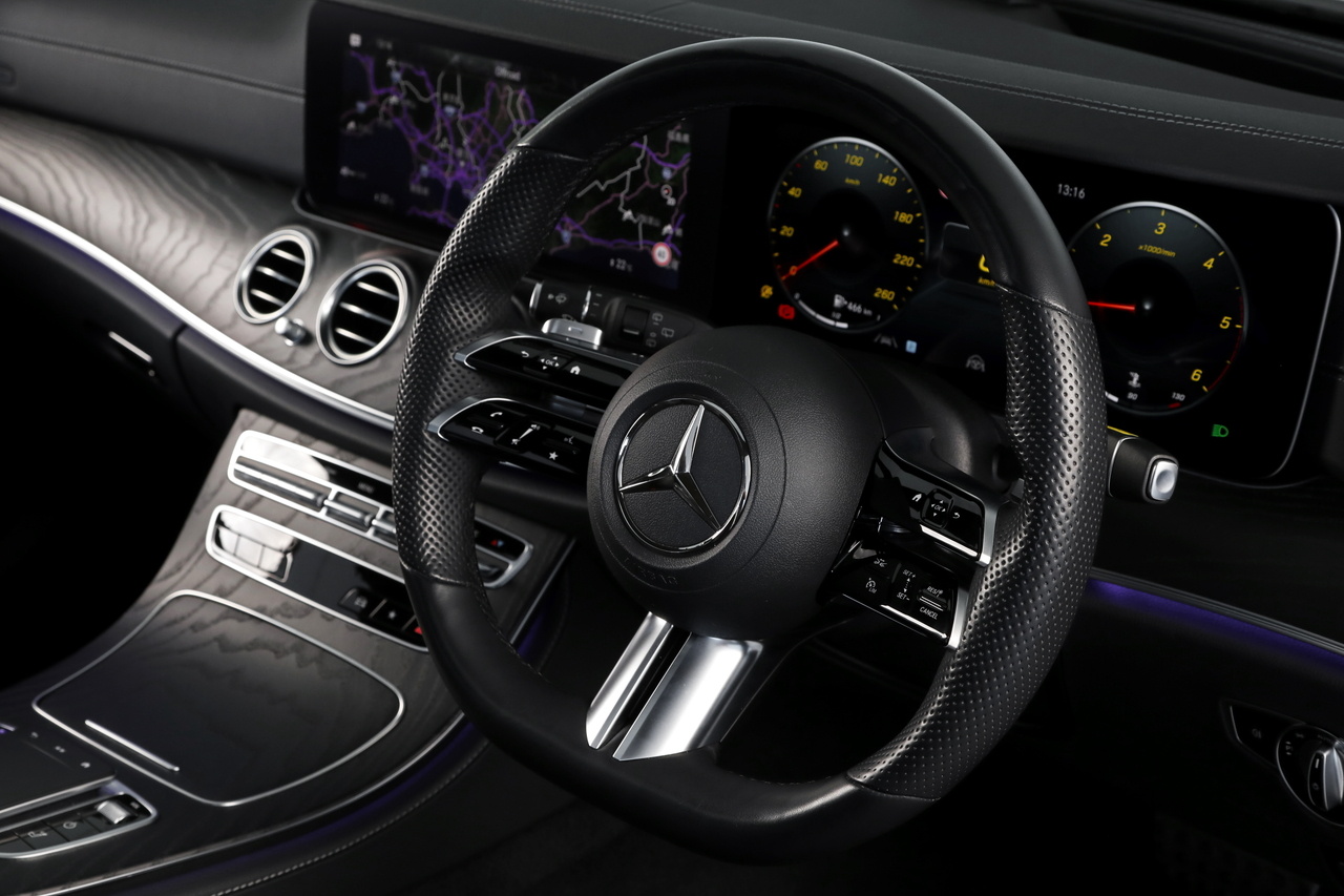 2021 Mercedes-Benz E CLASS null