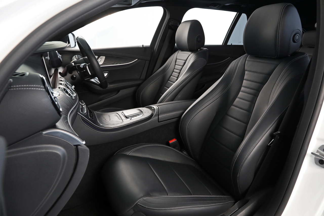 2021 Mercedes-Benz E CLASS null
