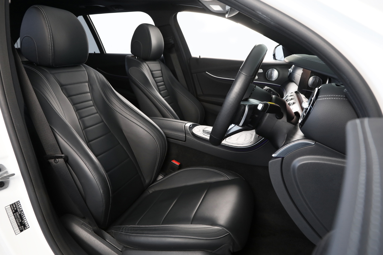 2021 Mercedes-Benz E CLASS null