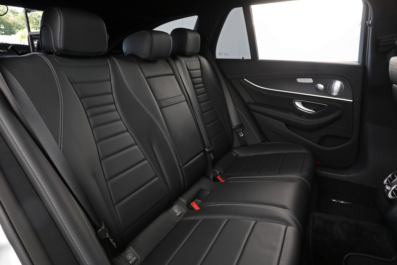 2021 Mercedes-Benz E CLASS null