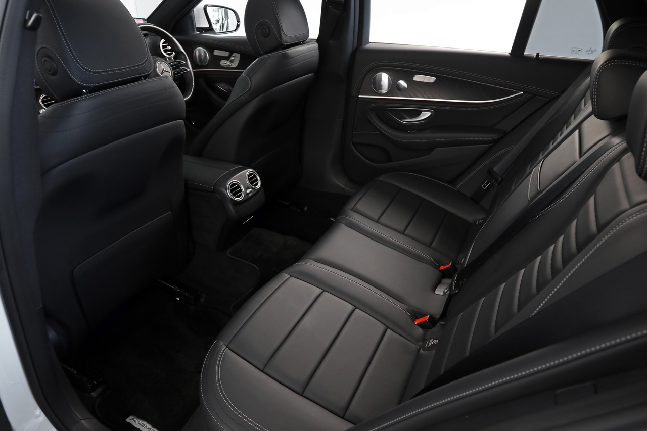 2021 Mercedes-Benz E CLASS null