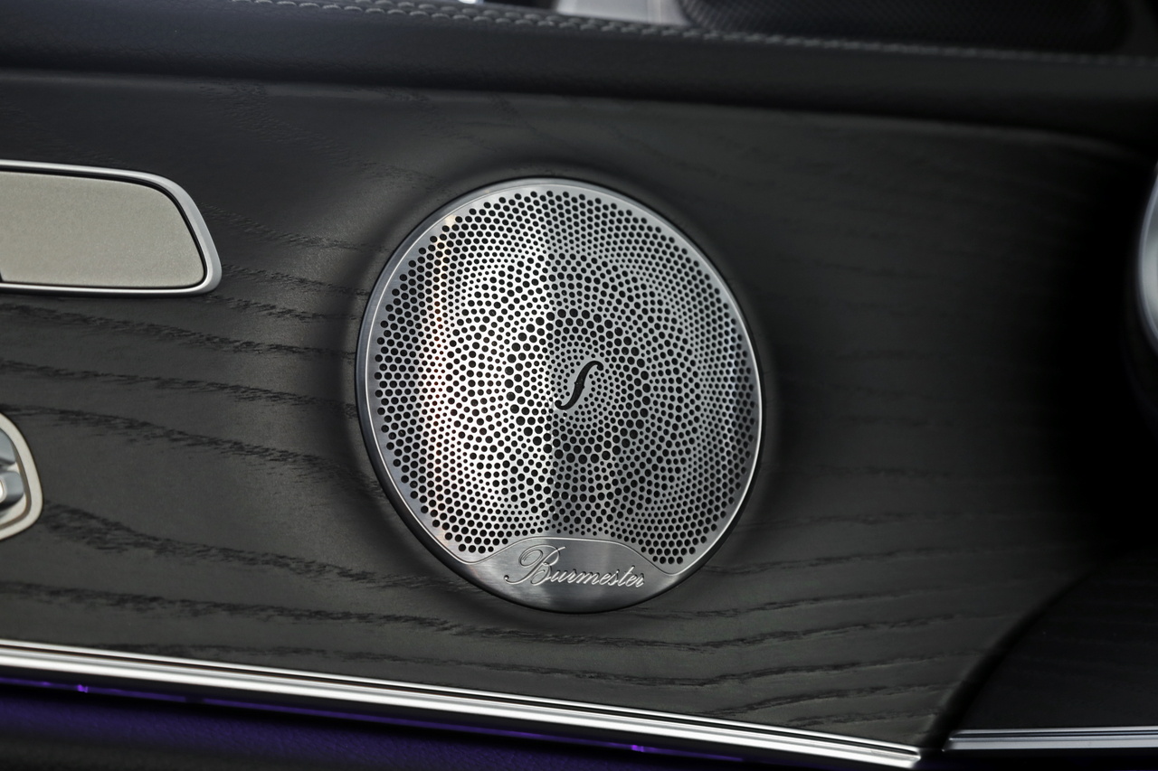 2021 Mercedes-Benz E CLASS null