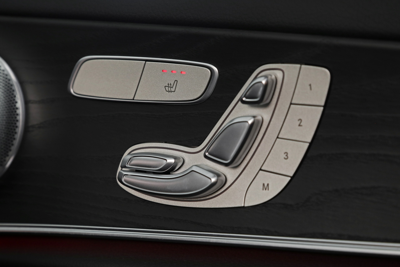 2021 Mercedes-Benz E CLASS null