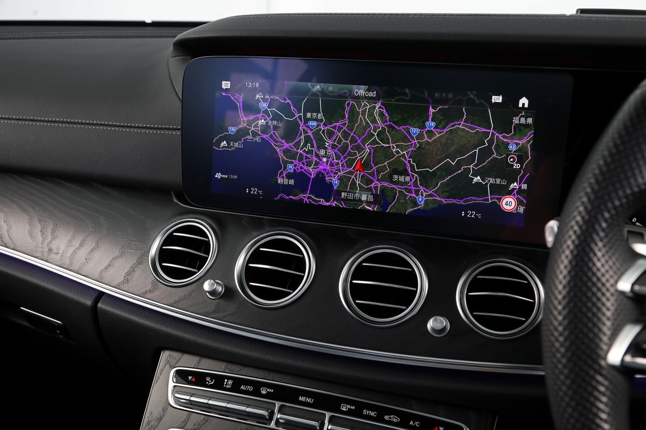 2021 Mercedes-Benz E CLASS null