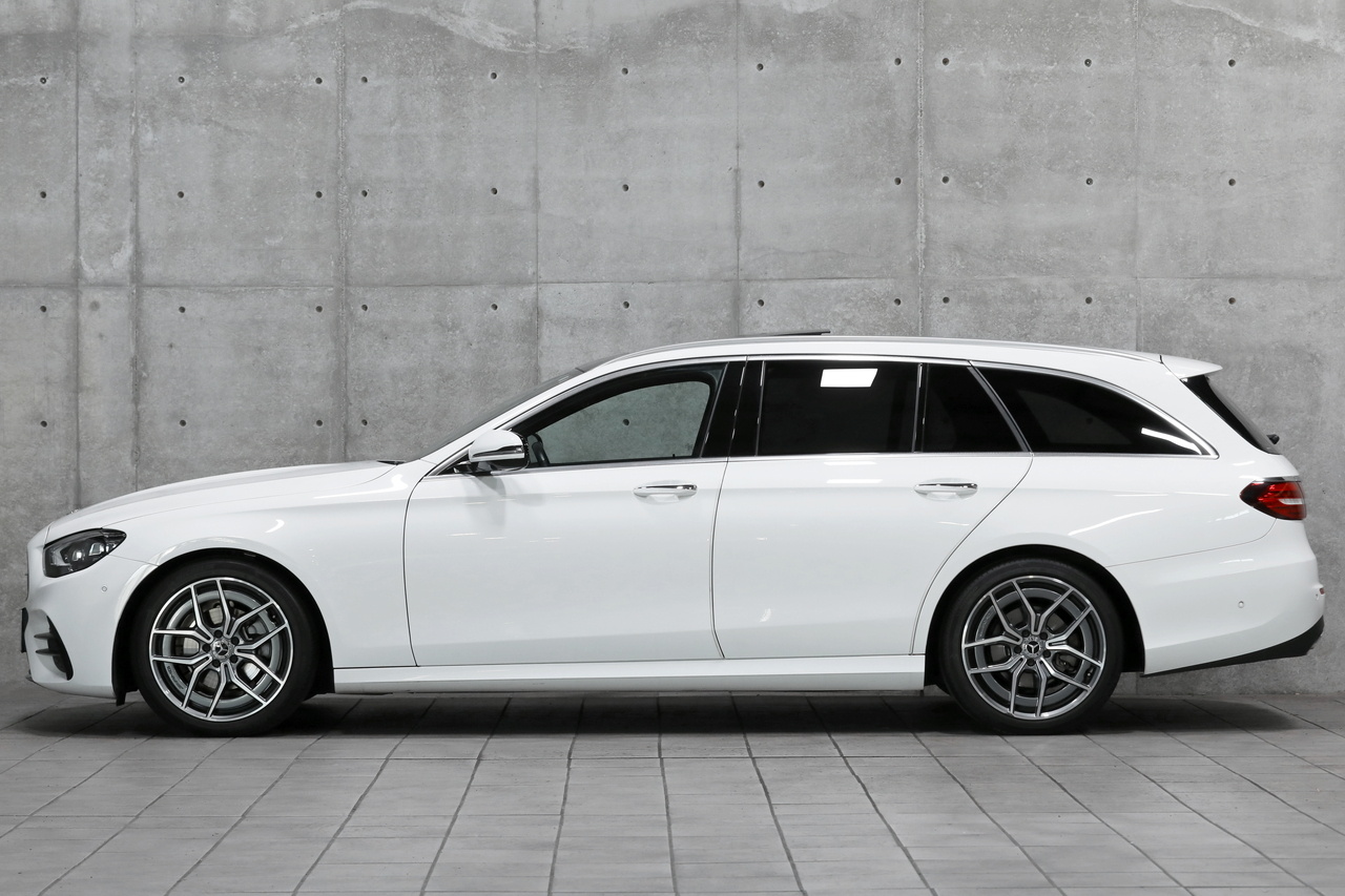 2021 Mercedes-Benz E CLASS null