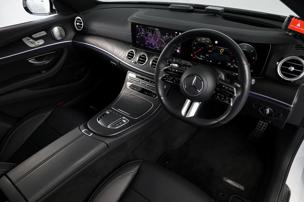 2021 Mercedes-Benz E CLASS null