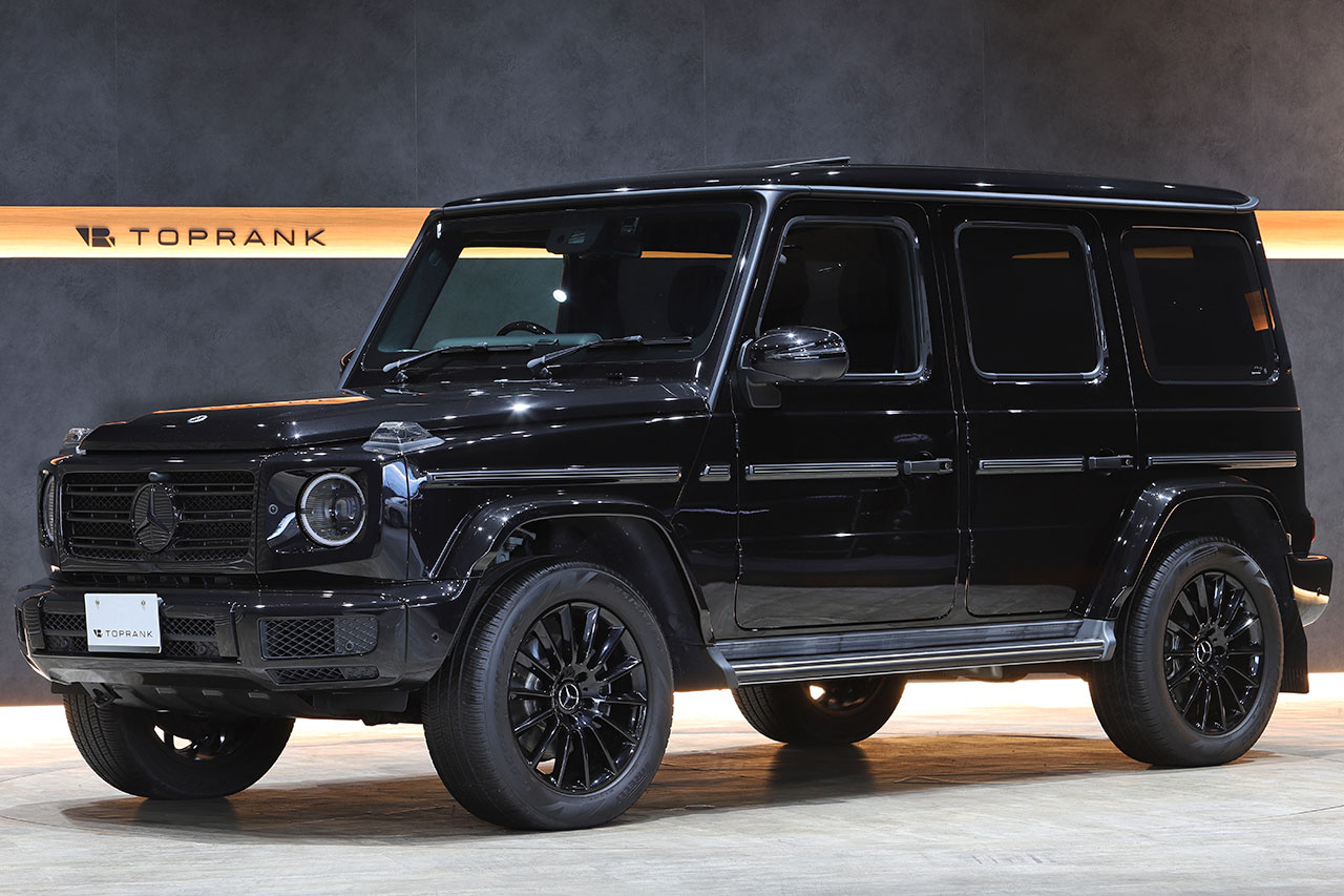 2021 Mercedes-Benz G CLASS null