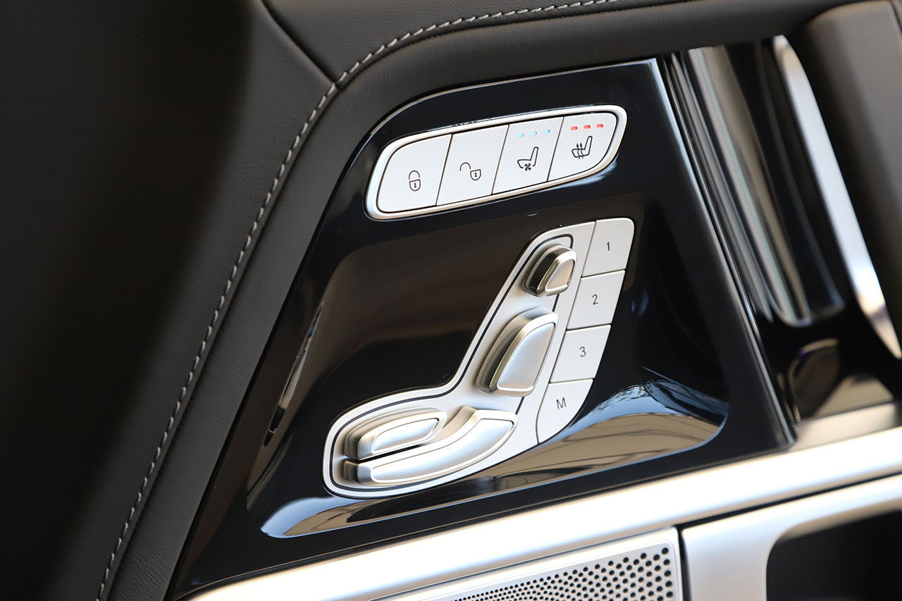 2021 Mercedes-Benz G CLASS null