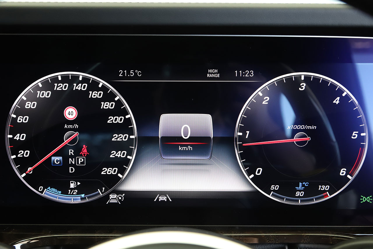 2021 Mercedes-Benz G CLASS null