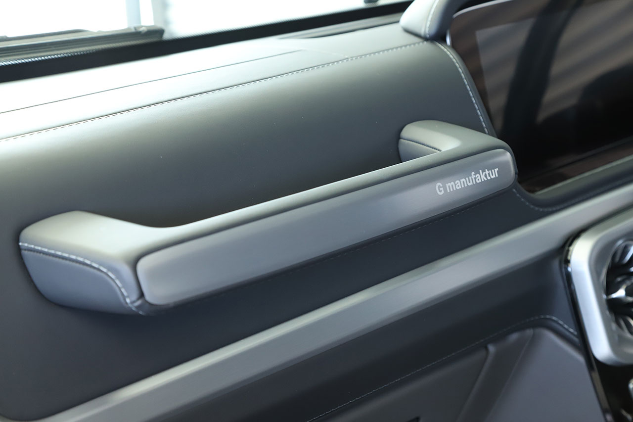 2021 Mercedes-Benz G CLASS null