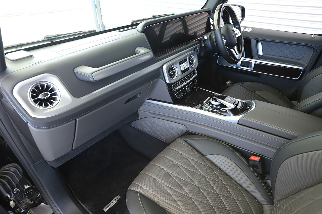 2021 Mercedes-Benz G CLASS null