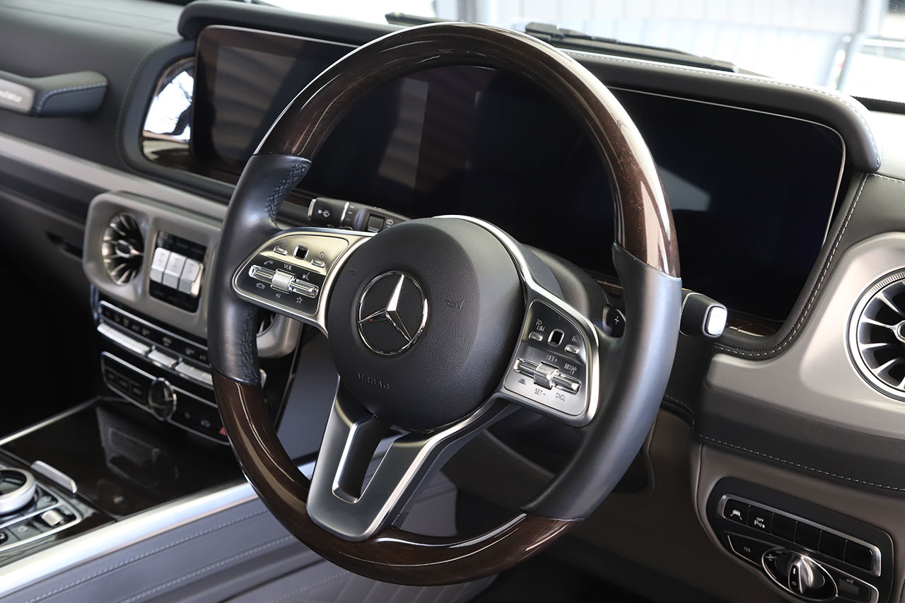 2021 Mercedes-Benz G CLASS null