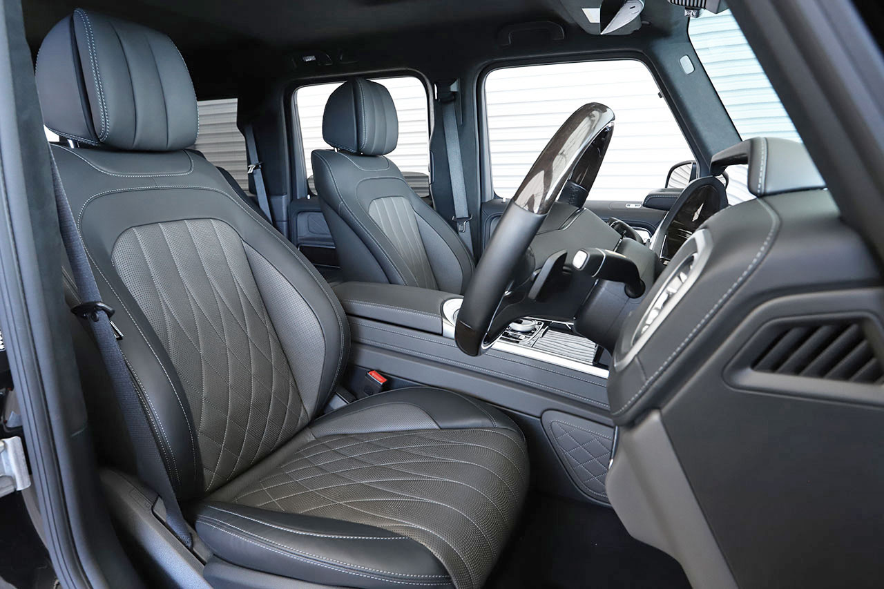 2021 Mercedes-Benz G CLASS null
