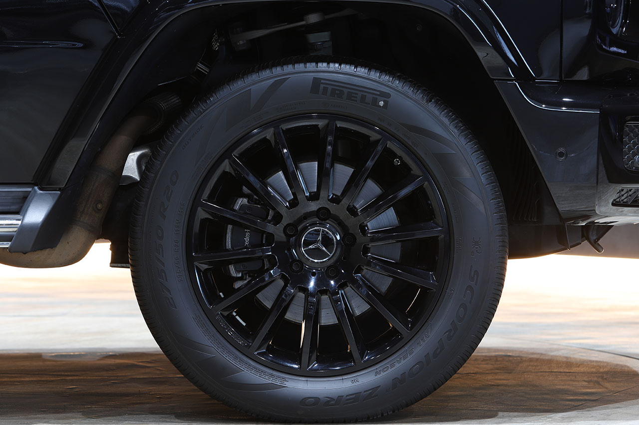2021 Mercedes-Benz G CLASS null