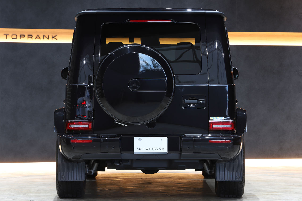 2021 Mercedes-Benz G CLASS null