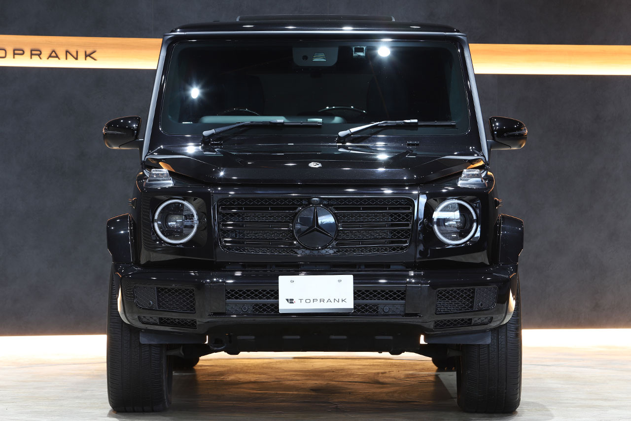 2021 Mercedes-Benz G CLASS null