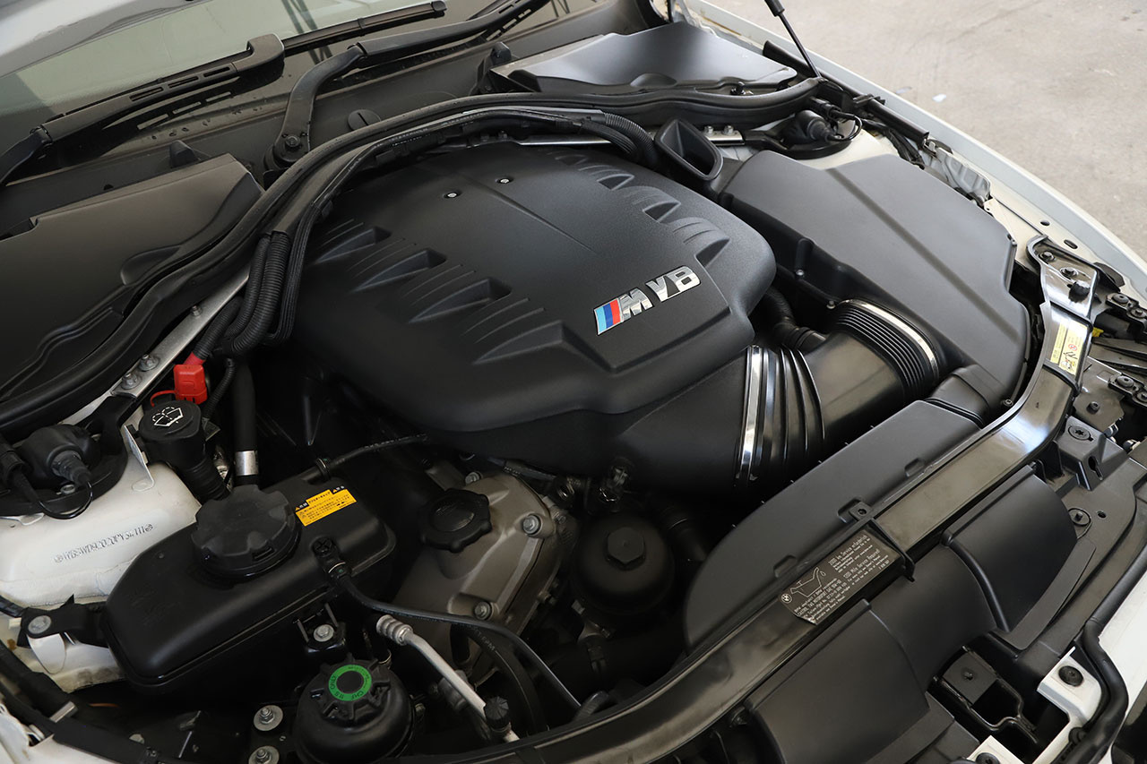 2008 BMW M3 null