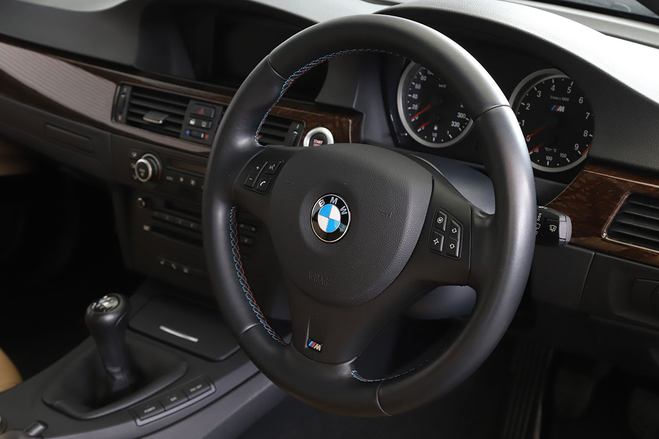 2008 BMW M3 null