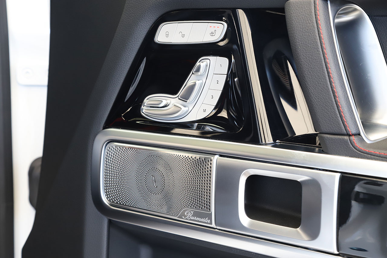 2019 Mercedes-Benz G CLASS 