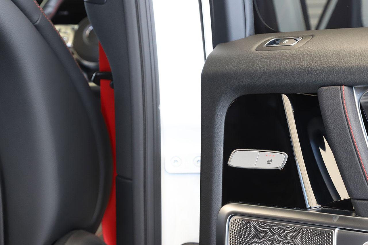 2019 Mercedes-Benz G CLASS 