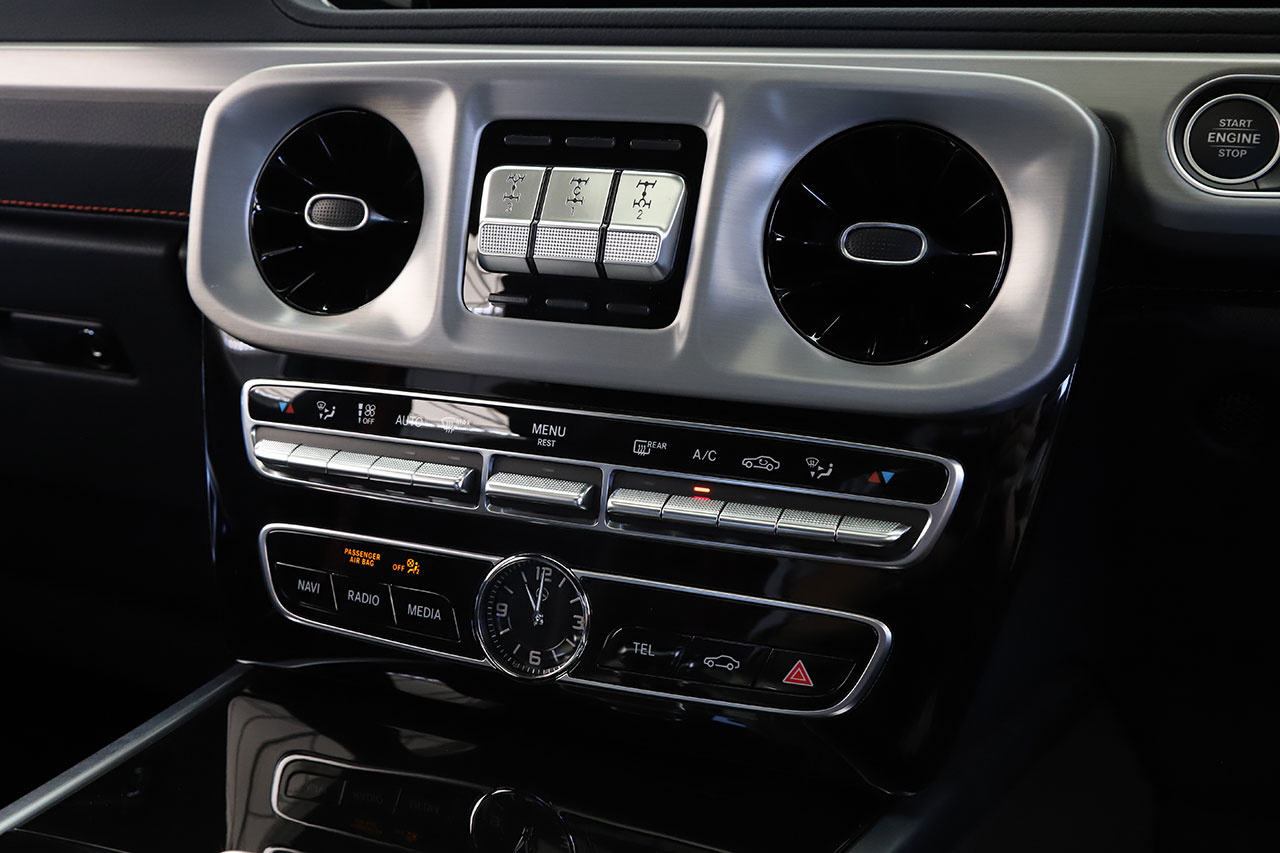 2019 Mercedes-Benz G CLASS 