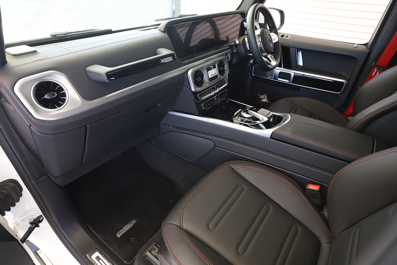 2019 Mercedes-Benz G CLASS 
