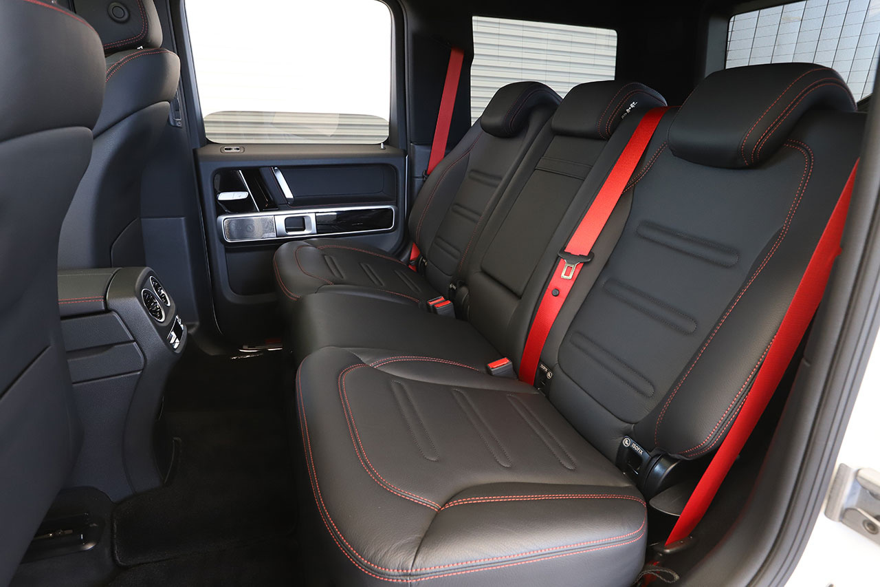 2019 Mercedes-Benz G CLASS 
