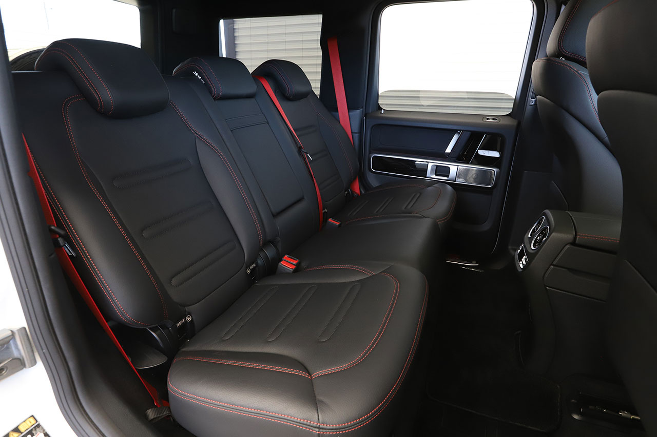 2019 Mercedes-Benz G CLASS 